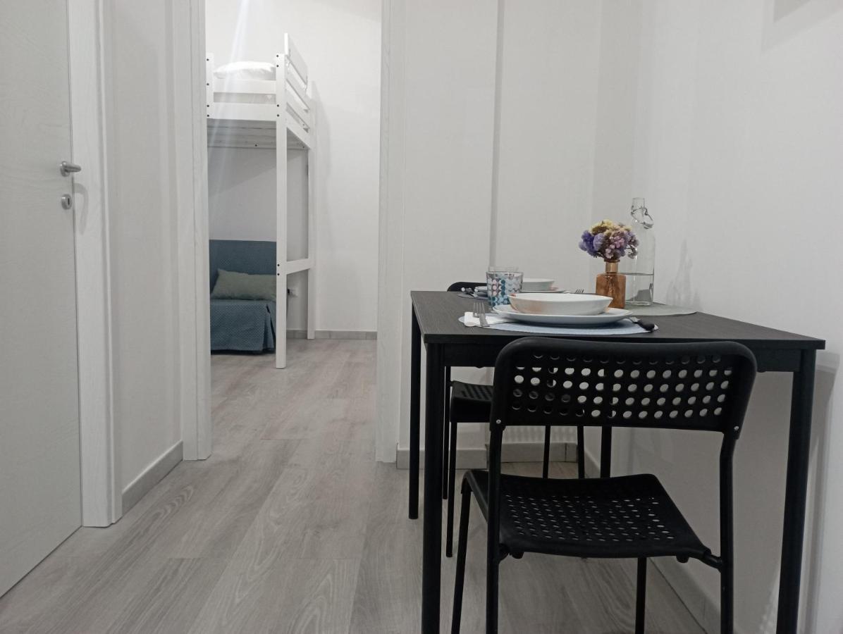 Casa Ingam - Mini Appartamento Sul Litorale Di Torre Del Greco Extérieur photo