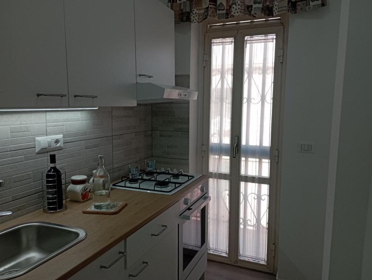 Casa Ingam - Mini Appartamento Sul Litorale Di Torre Del Greco Extérieur photo