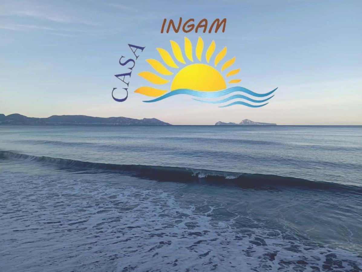 Casa Ingam - Mini Appartamento Sul Litorale Di Torre Del Greco Extérieur photo